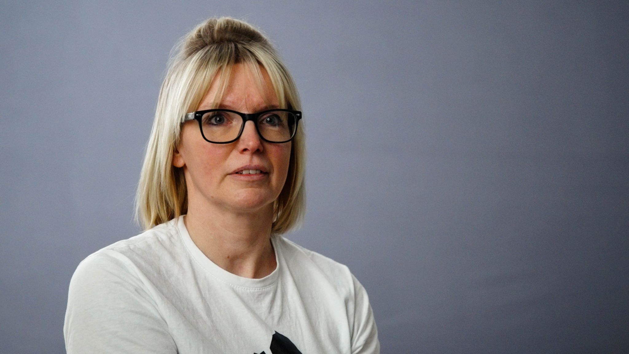 Pflege Mitarbeitende beim Interview für das aktuelle Recruiting-Projekt.